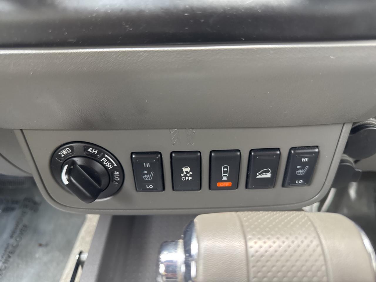 2016 Nissan Frontier SV Warrenton VA