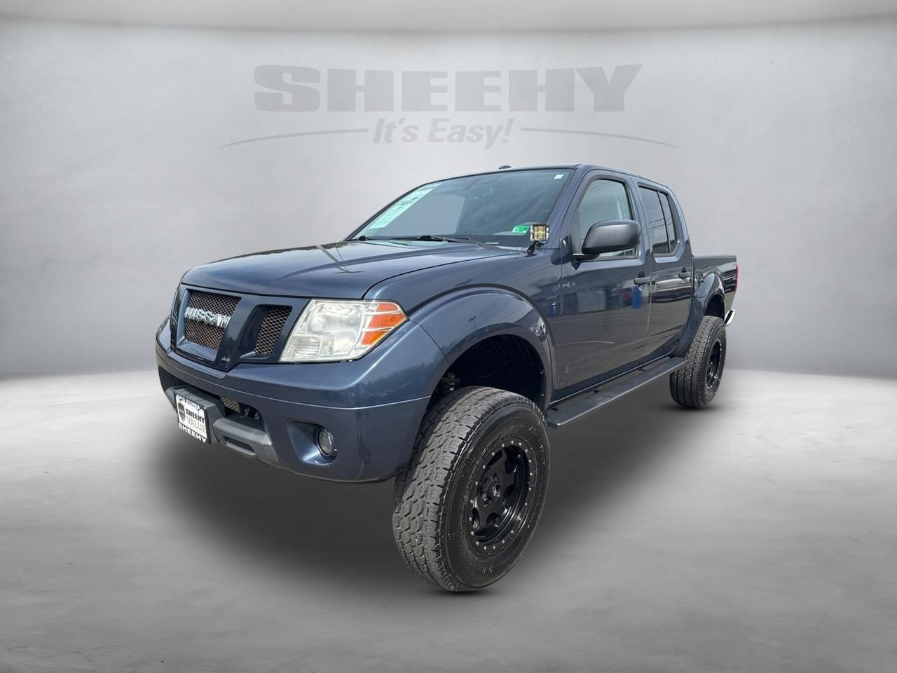 2016 Nissan Frontier SV Warrenton VA