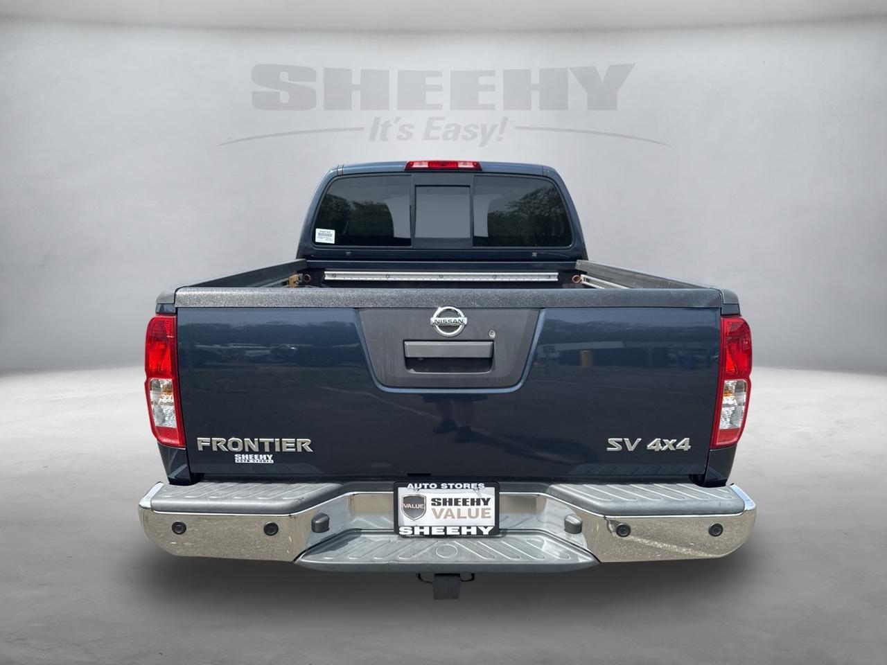 2016 Nissan Frontier SV Warrenton VA