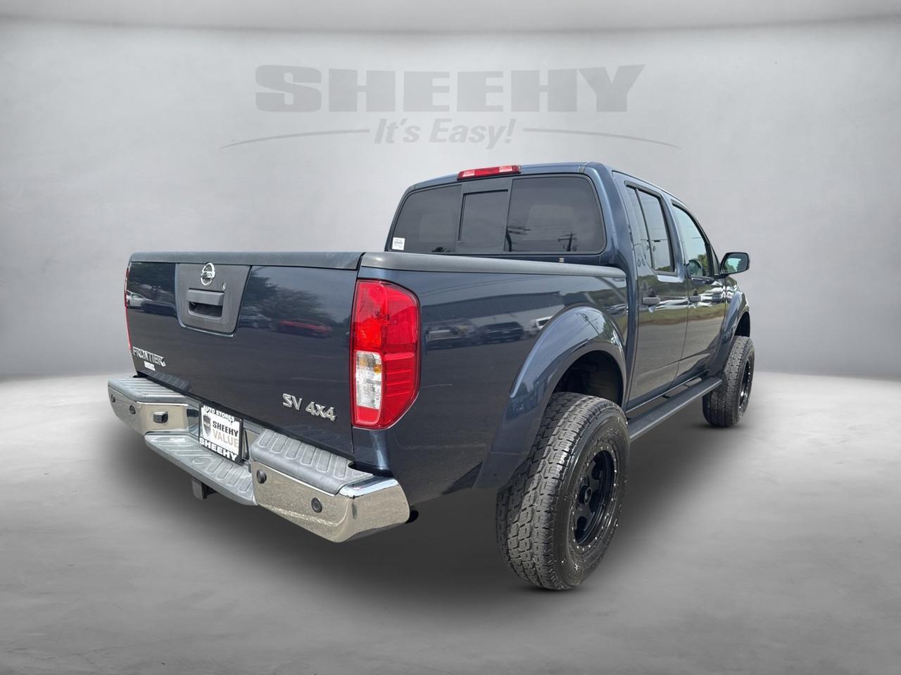 2016 Nissan Frontier SV Warrenton VA