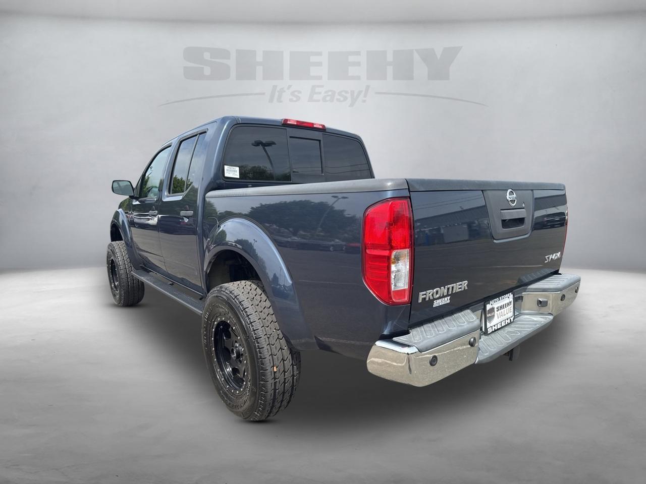 2016 Nissan Frontier SV Warrenton VA