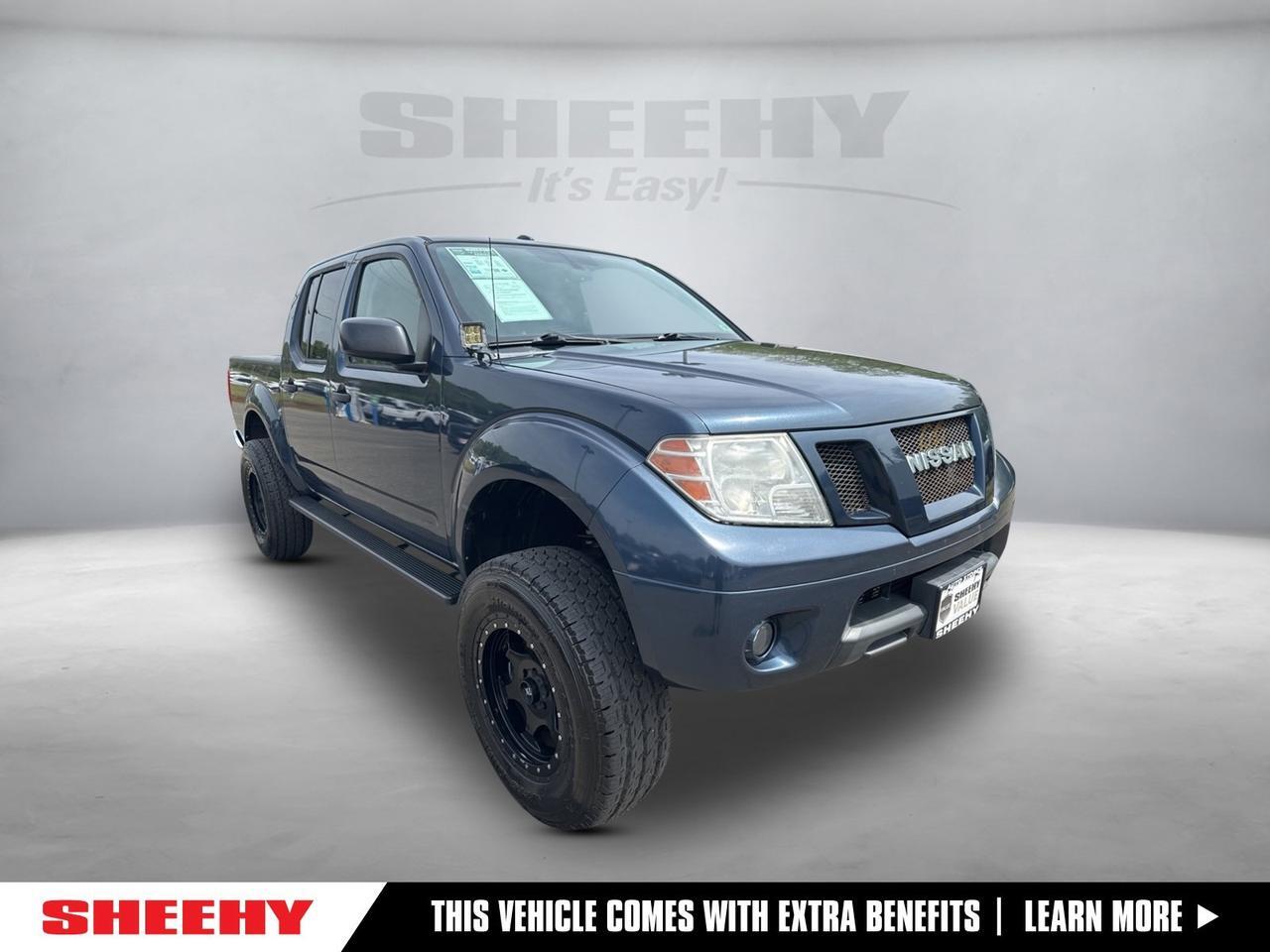 2016 Nissan Frontier