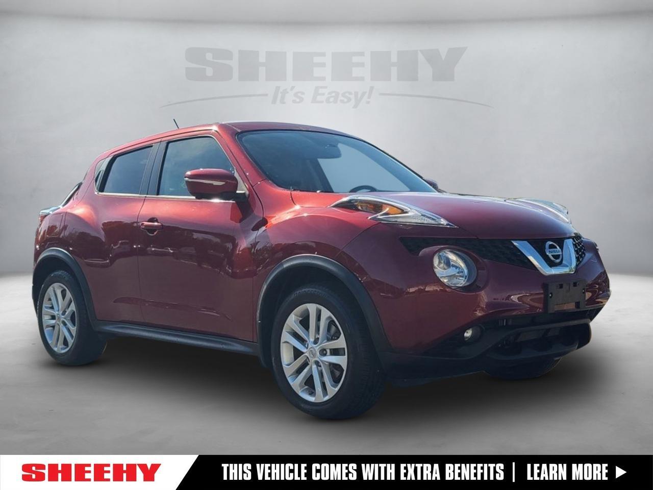 2016 Nissan Juke