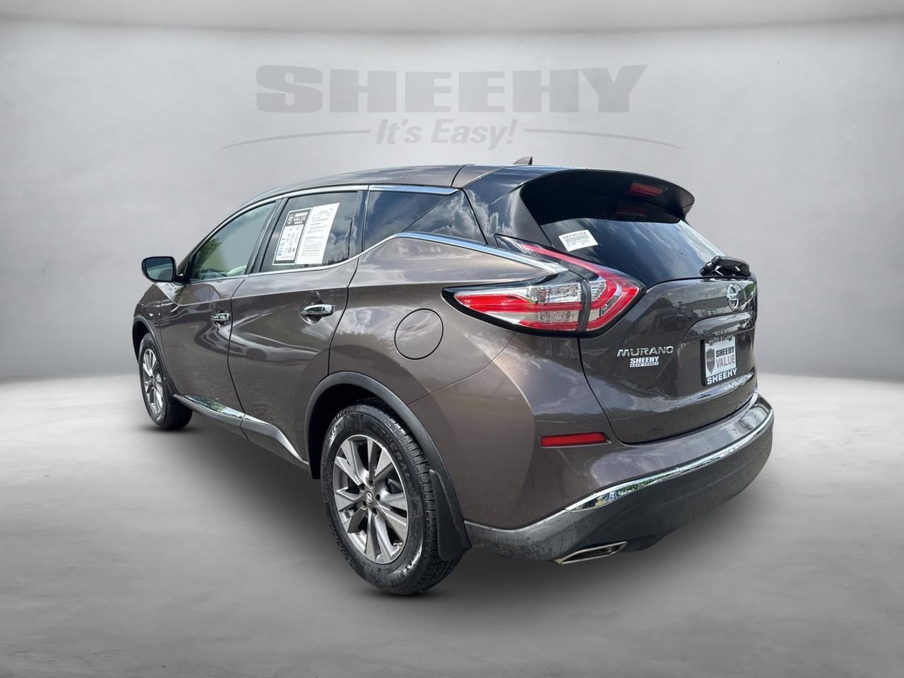 2016 Nissan Murano S Warrenton VA