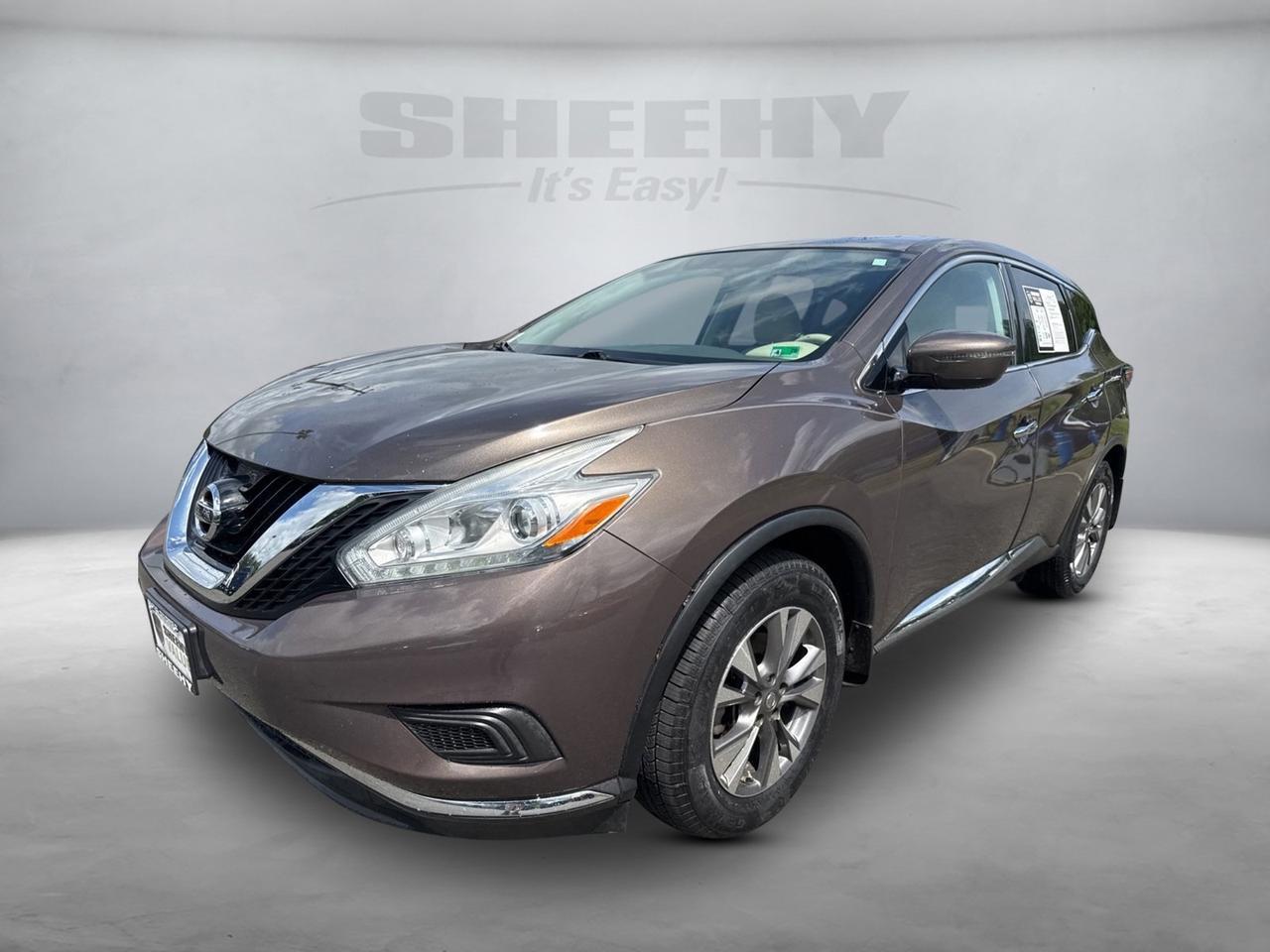2016 Nissan Murano S Warrenton VA