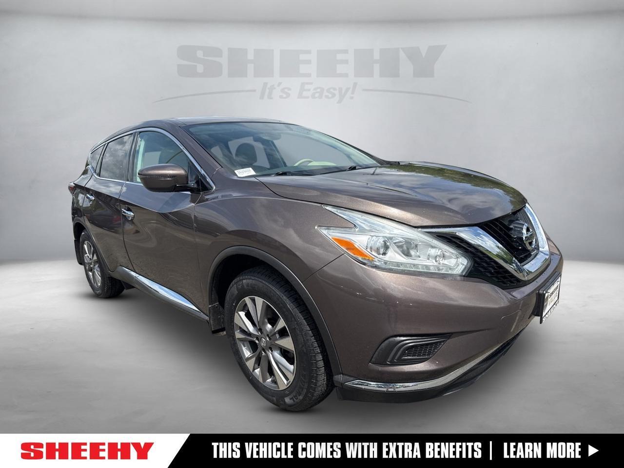 2016 Nissan Murano