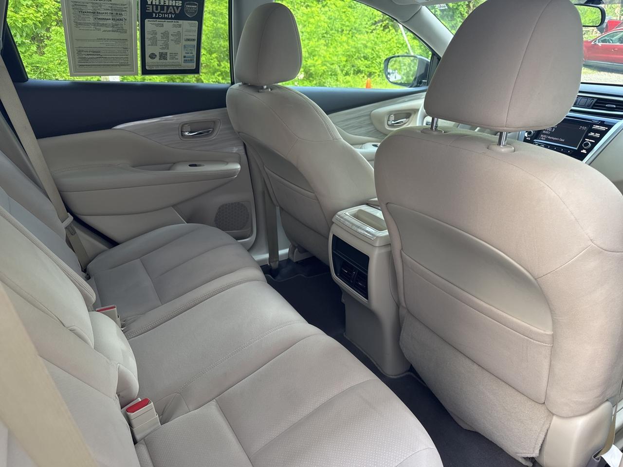 2016 Nissan Murano S Warrenton VA