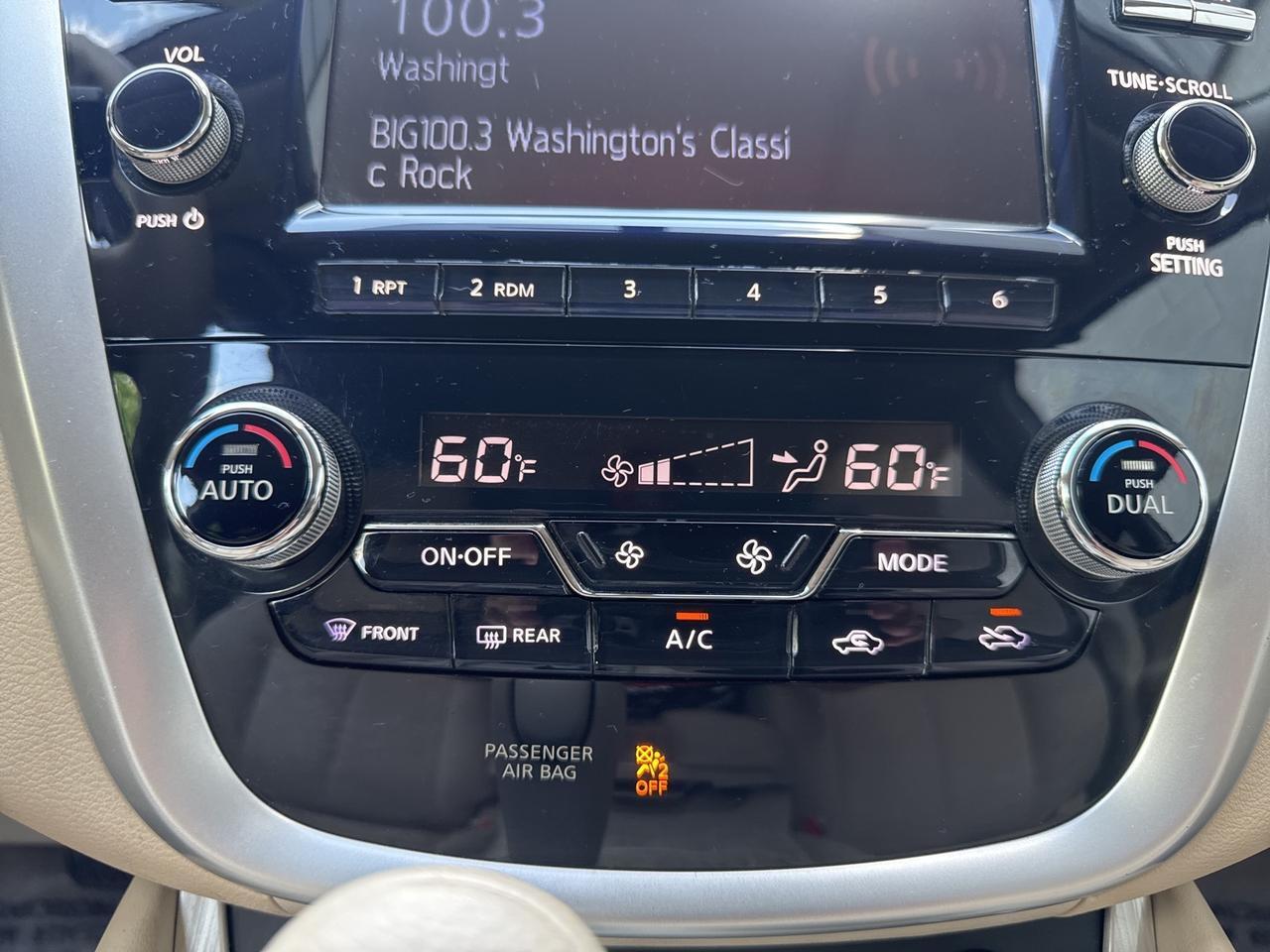 2016 Nissan Murano S Warrenton VA