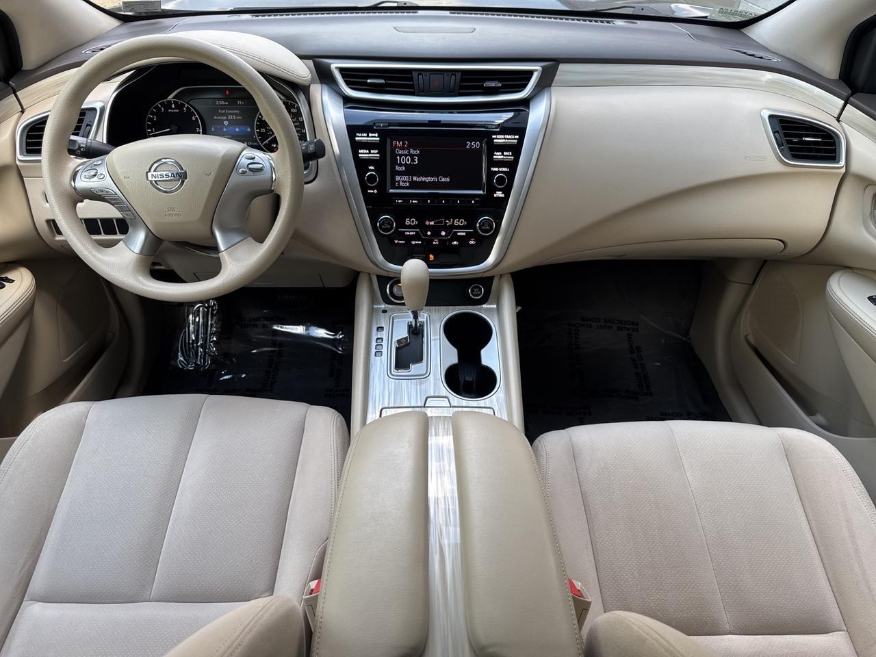 2016 Nissan Murano S Warrenton VA