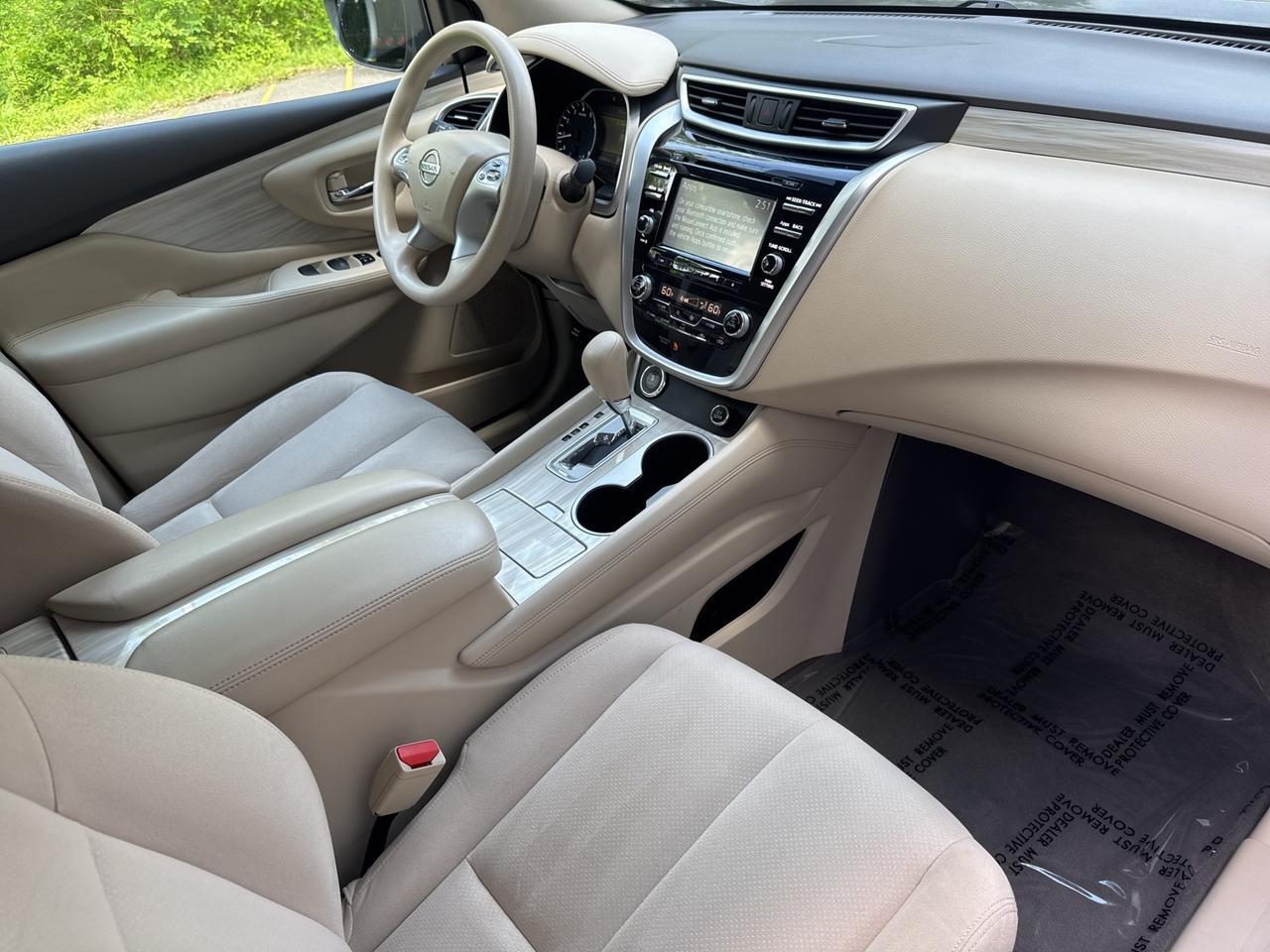 2016 Nissan Murano S Warrenton VA