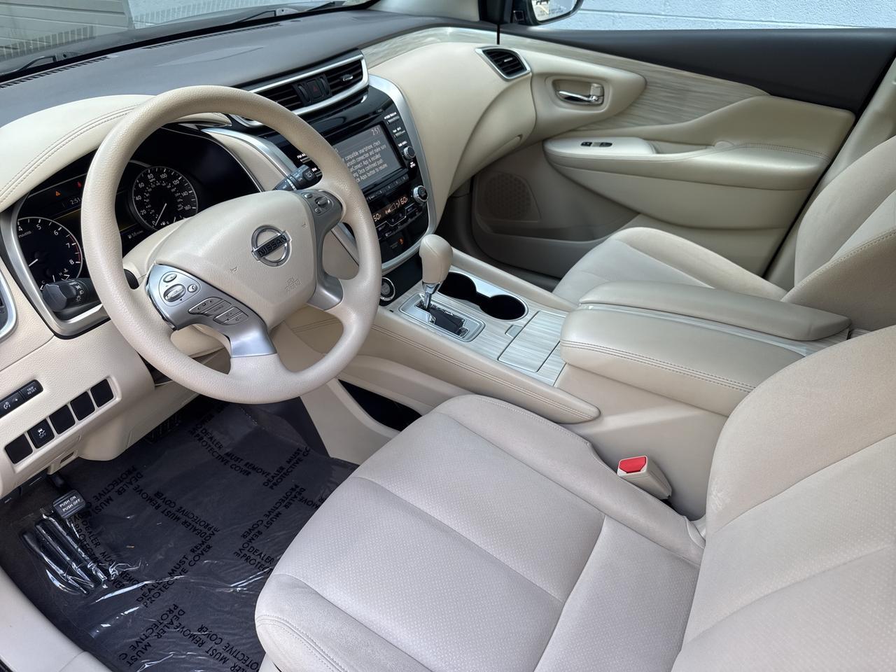 2016 Nissan Murano S Warrenton VA