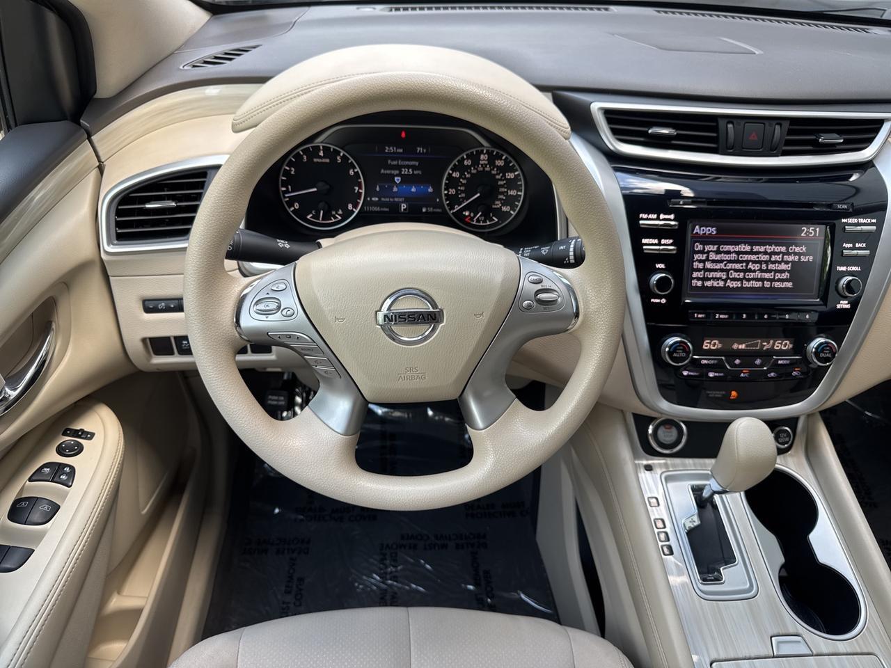 2016 Nissan Murano S Warrenton VA