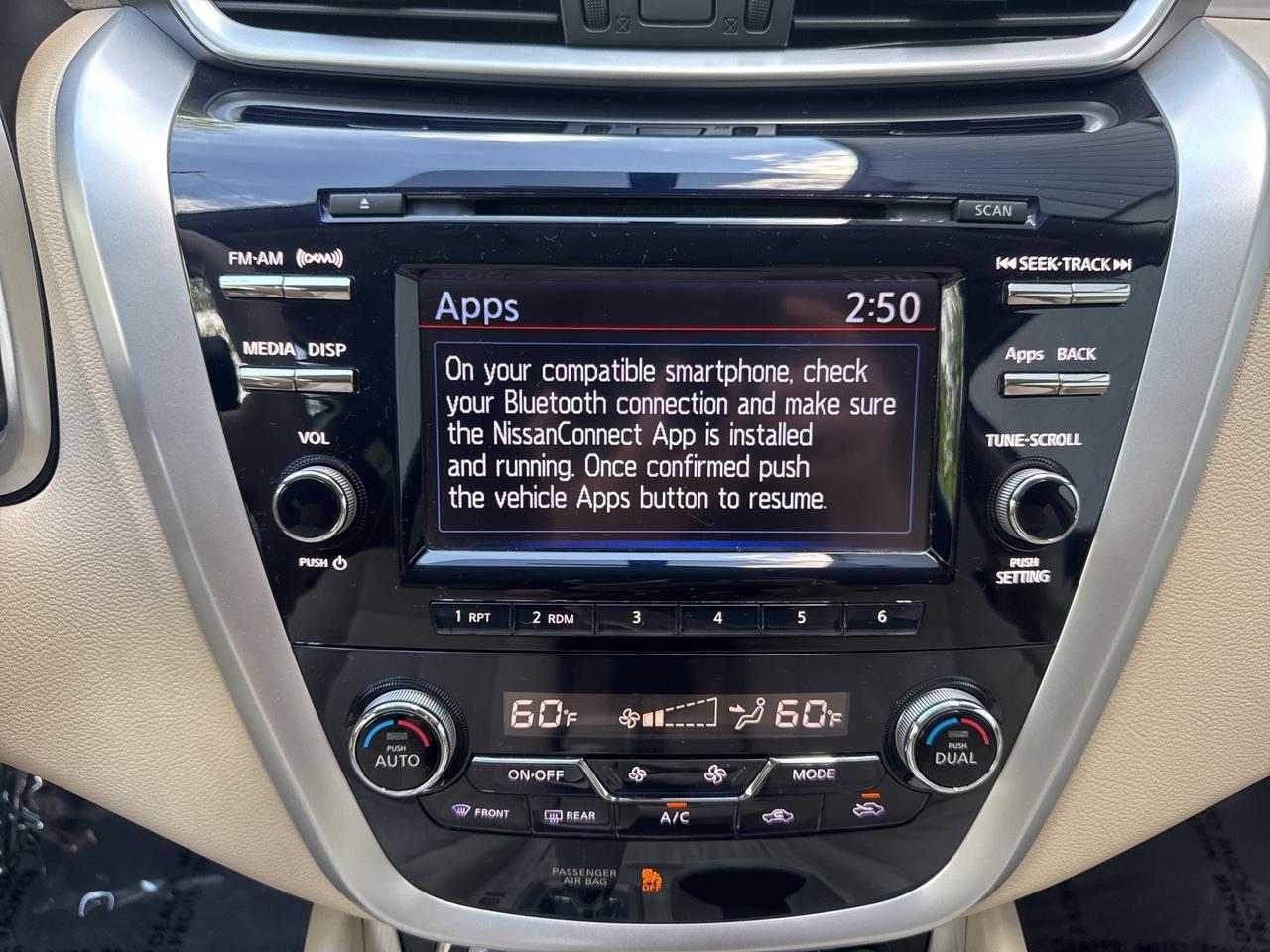 2016 Nissan Murano S Warrenton VA