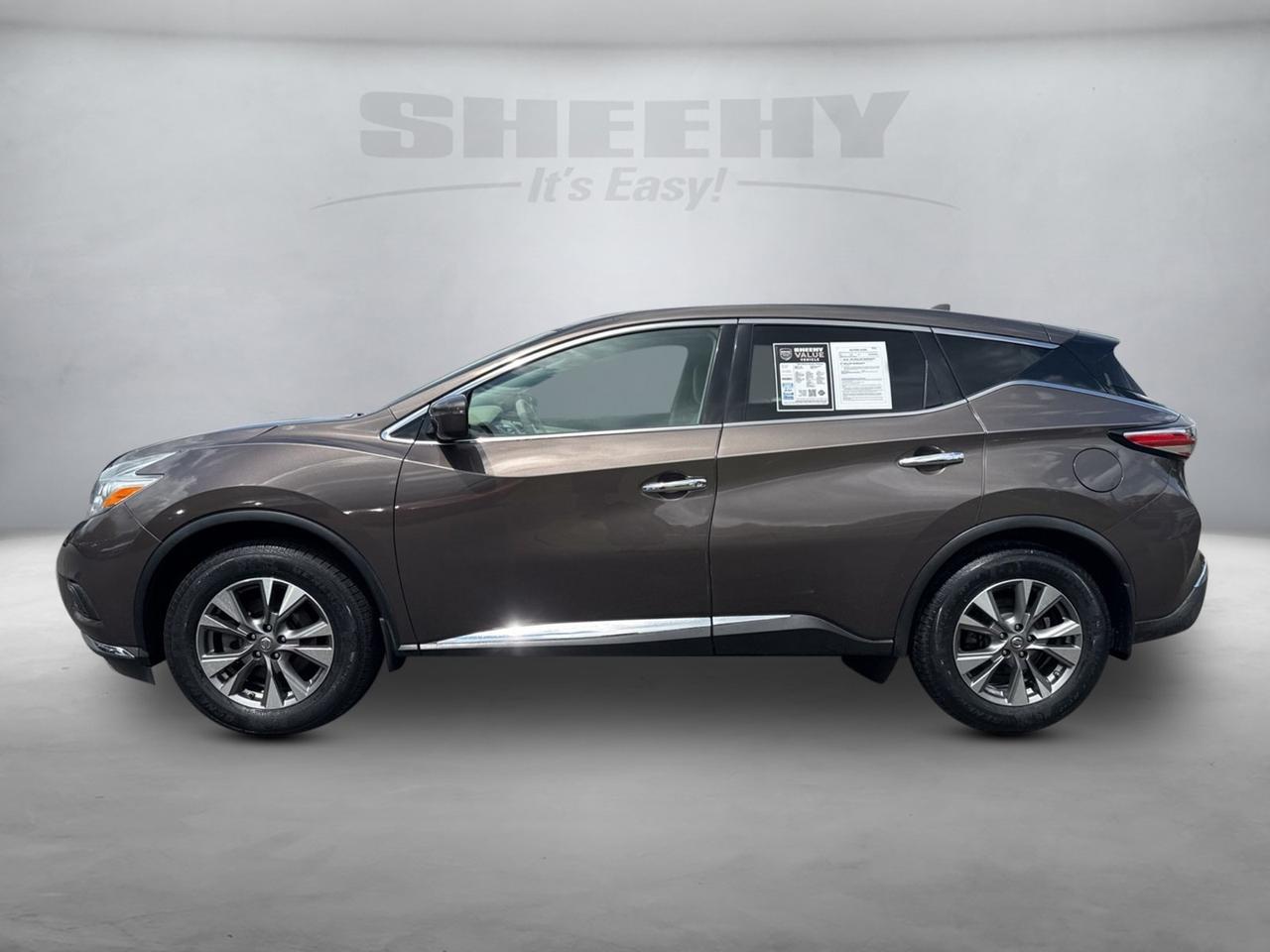 2016 Nissan Murano S Warrenton VA