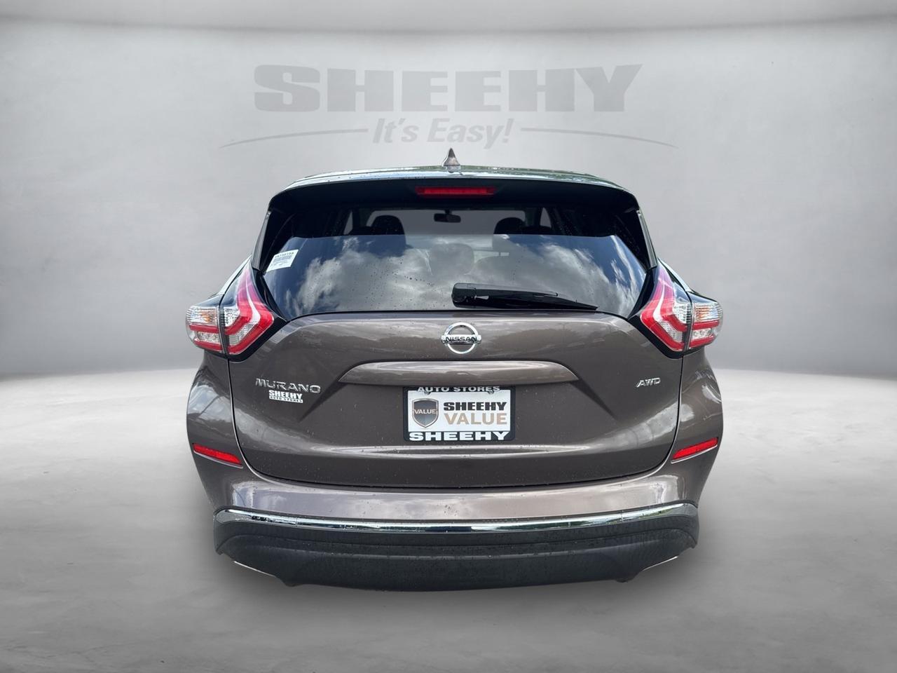 2016 Nissan Murano S Warrenton VA