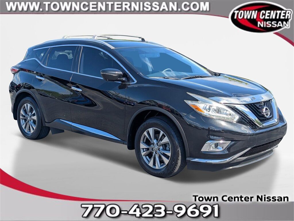 2016 Nissan Murano SL