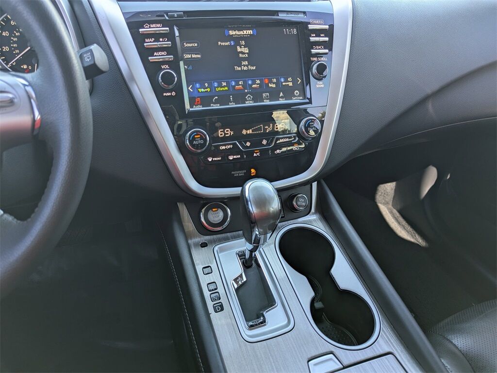 2016 Nissan Murano SL Kennesaw GA