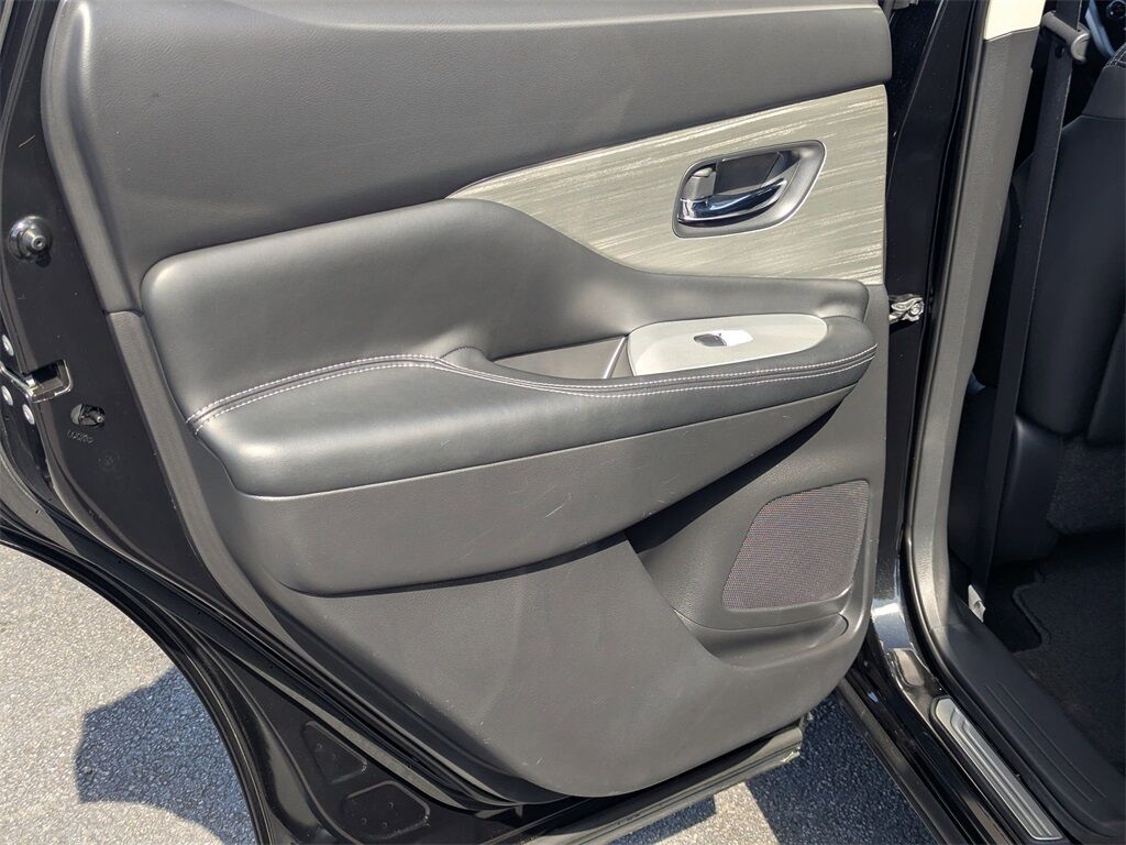 2016 Nissan Murano SL Kennesaw GA