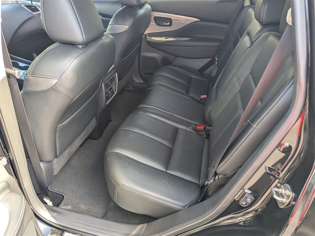 2016 Nissan Murano SL Kennesaw GA