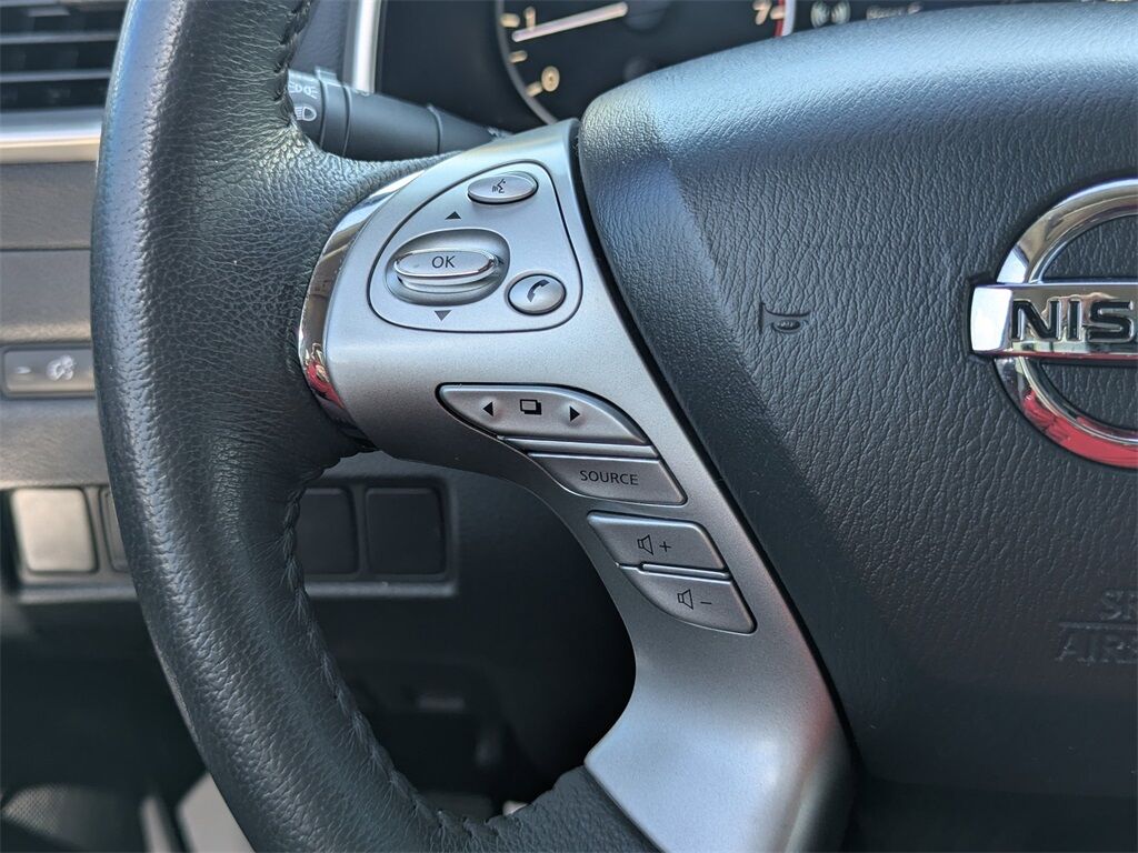 2016 Nissan Murano SL Kennesaw GA