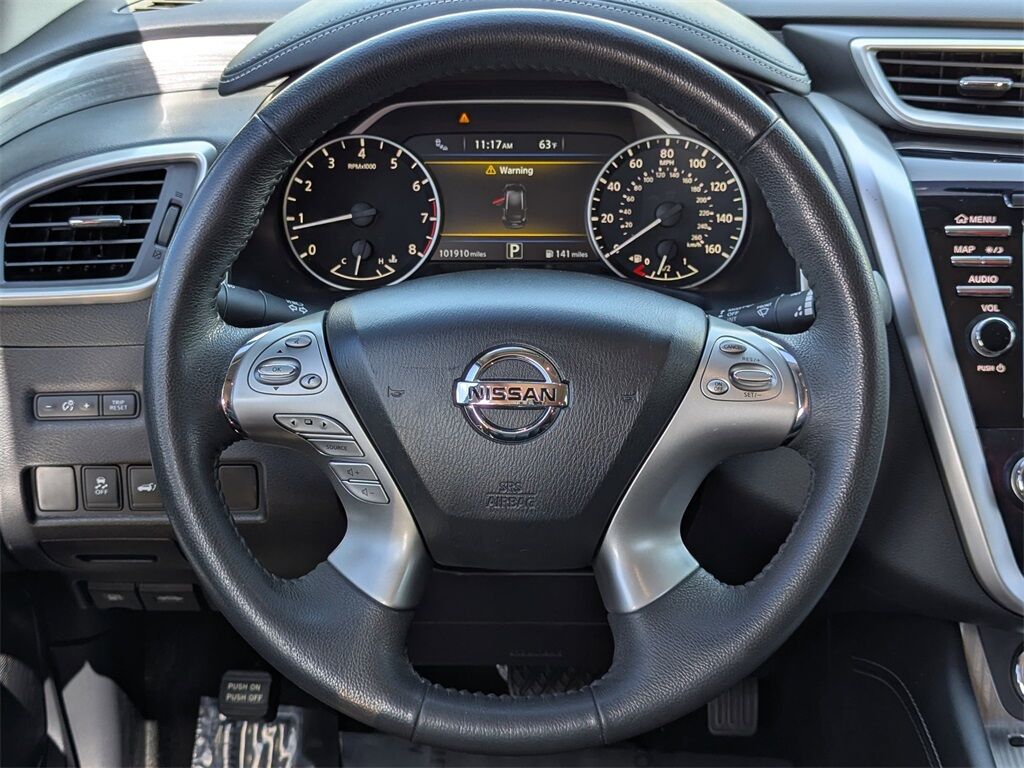 2016 Nissan Murano SL Kennesaw GA