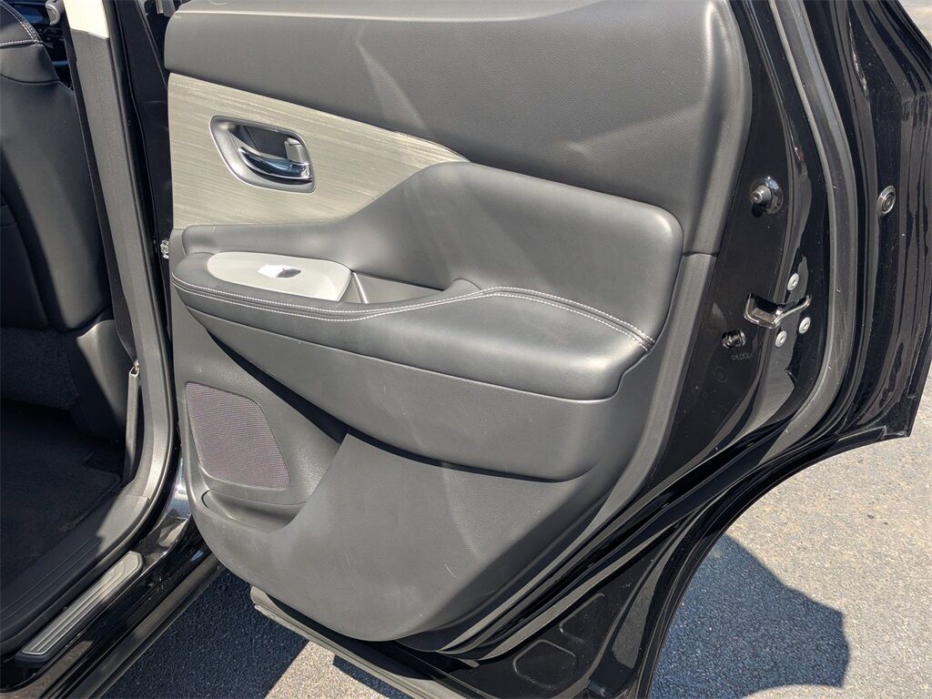 2016 Nissan Murano SL Kennesaw GA