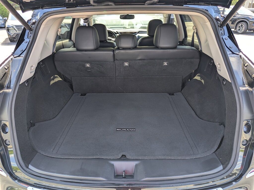 2016 Nissan Murano SL Kennesaw GA