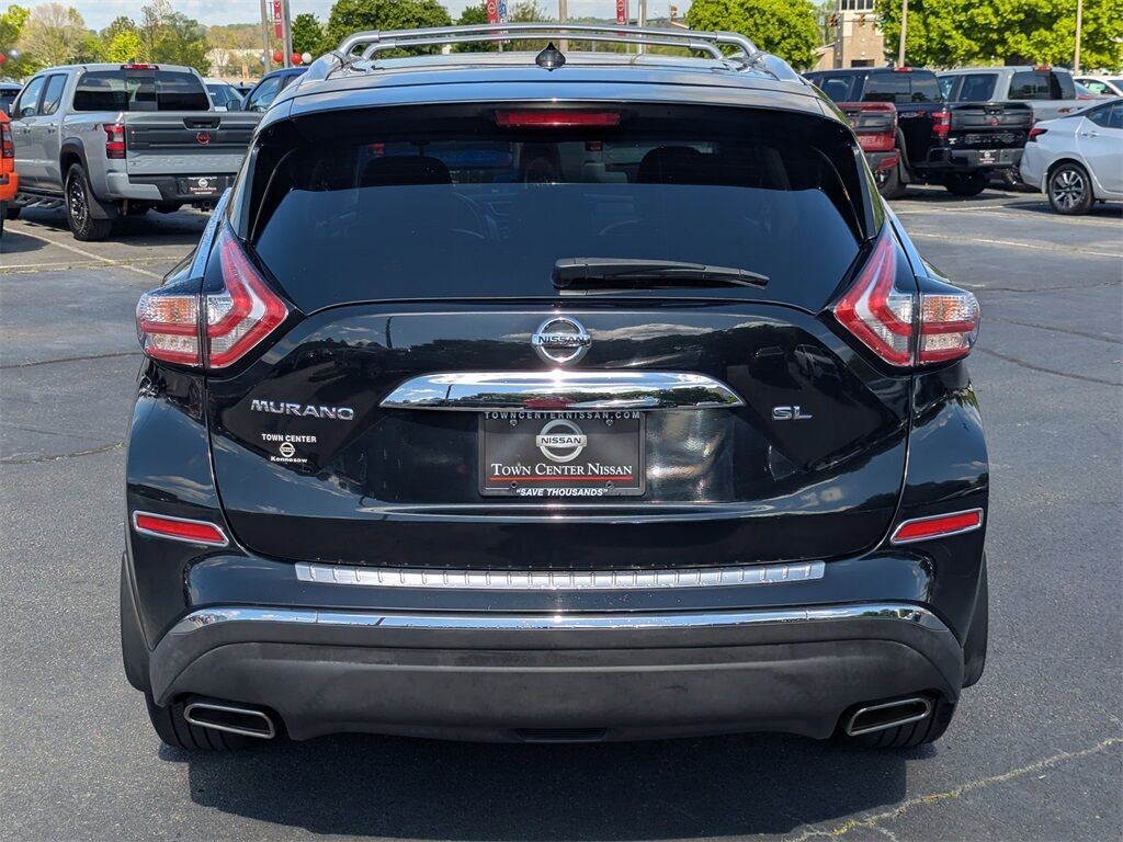 2016 Nissan Murano SL Kennesaw GA