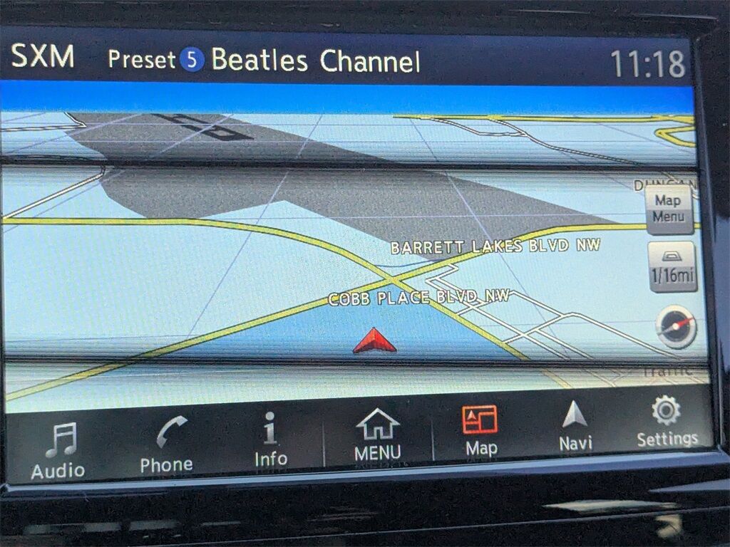 2016 Nissan Murano SL Kennesaw GA