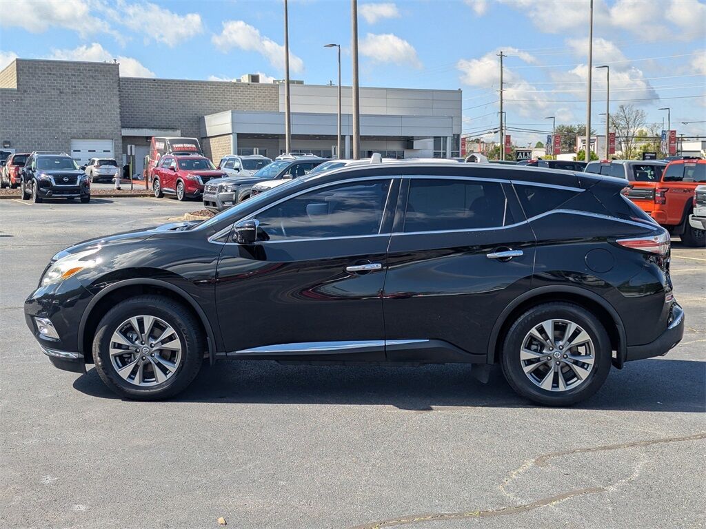 2016 Nissan Murano SL Kennesaw GA