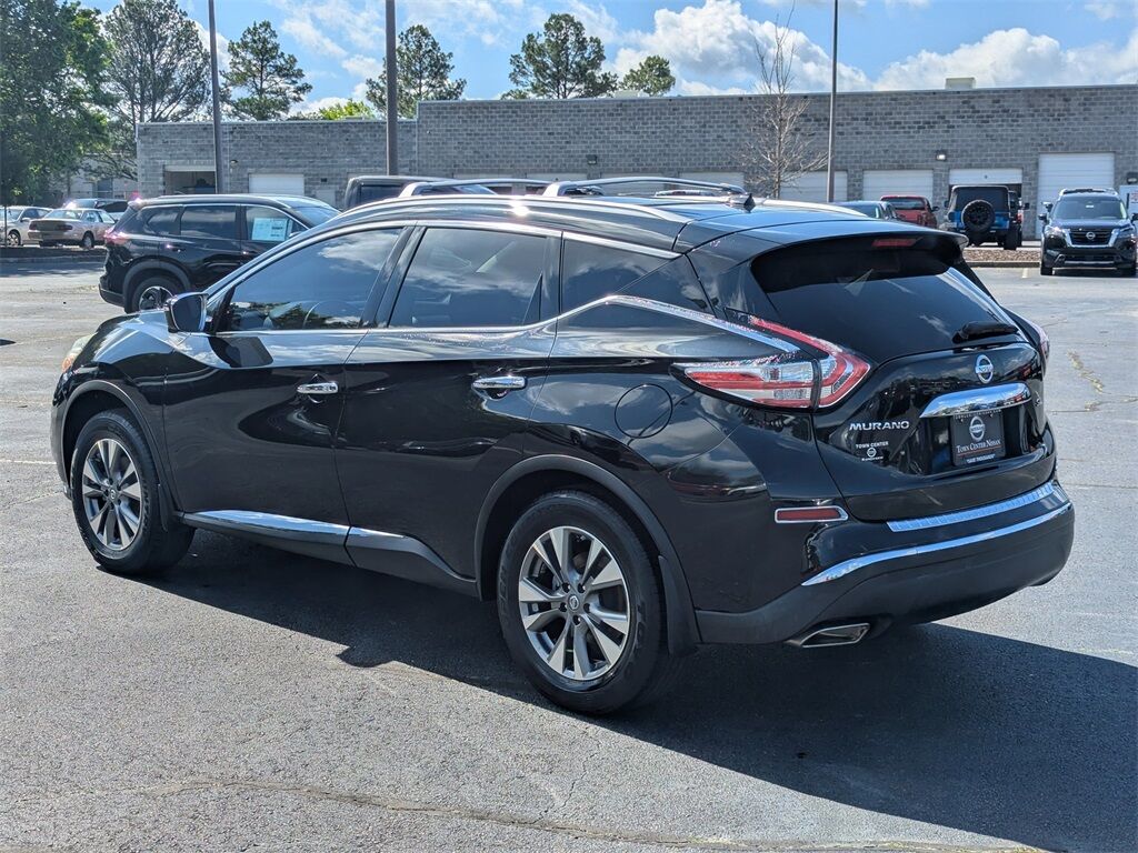 2016 Nissan Murano SL Kennesaw GA