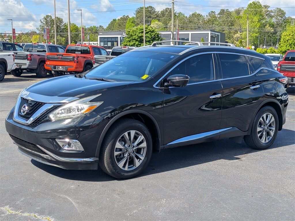 2016 Nissan Murano SL Kennesaw GA