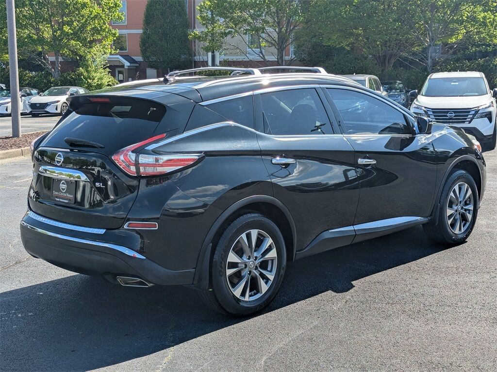 2016 Nissan Murano SL Kennesaw GA