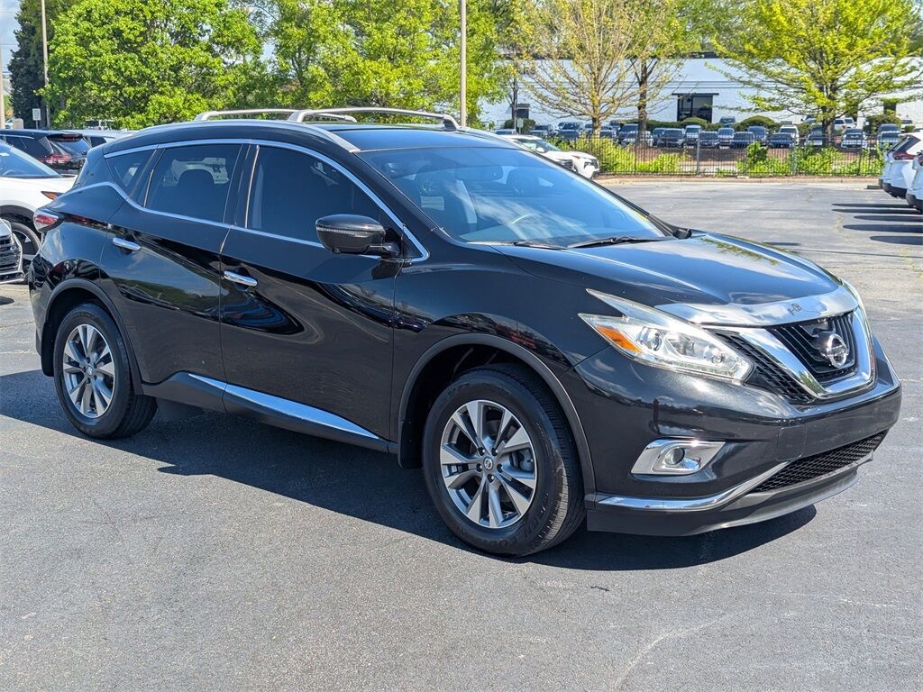 2016 Nissan Murano SL Kennesaw GA