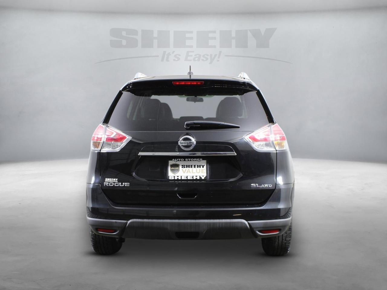 2016 Nissan Rogue SL Manassas VA