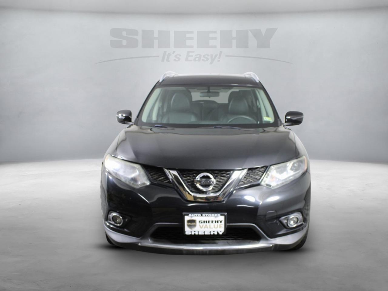 2016 Nissan Rogue SL Manassas VA