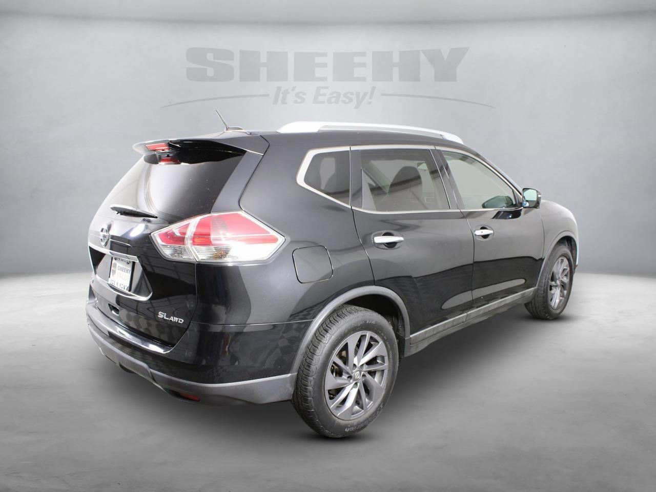 2016 Nissan Rogue SL Manassas VA