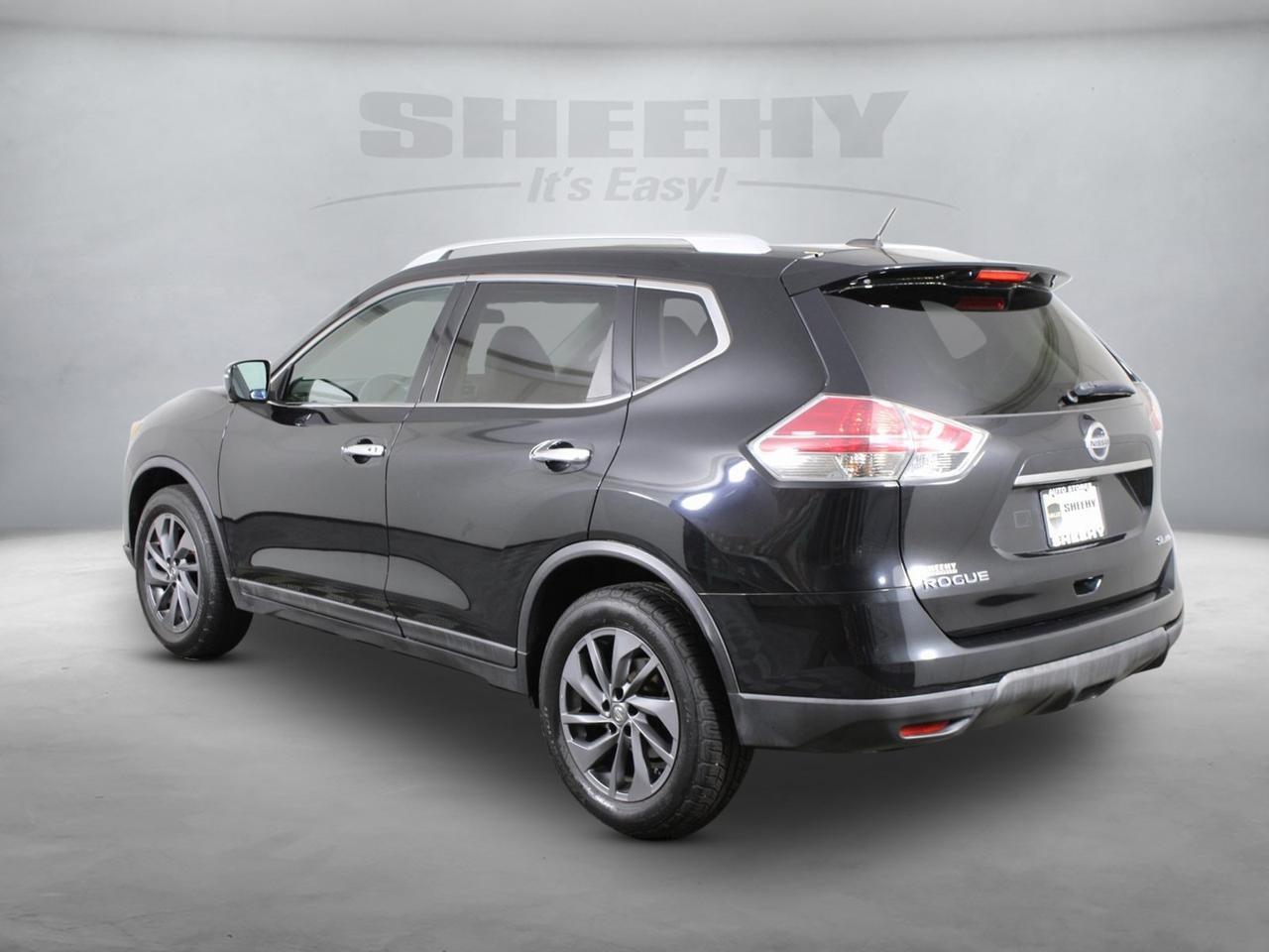 2016 Nissan Rogue SL Manassas VA
