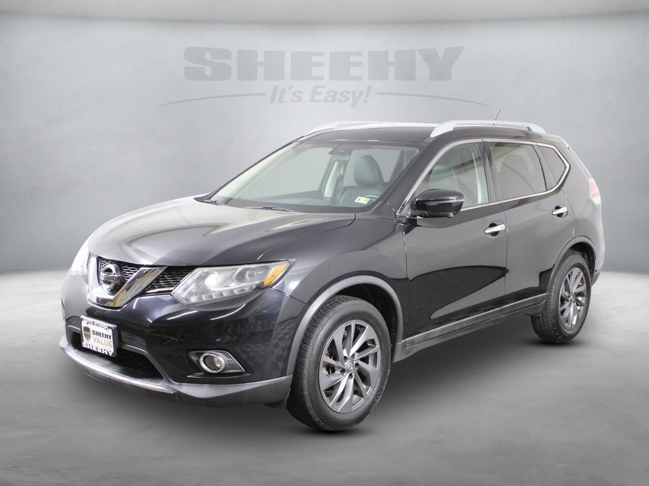 2016 Nissan Rogue SL Manassas VA