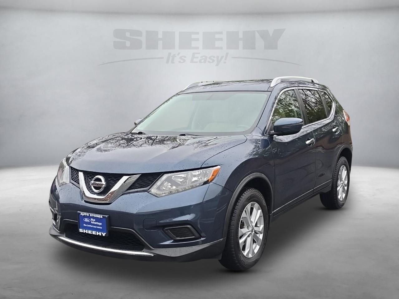 2016 Nissan Rogue SV Gaithersburg MD