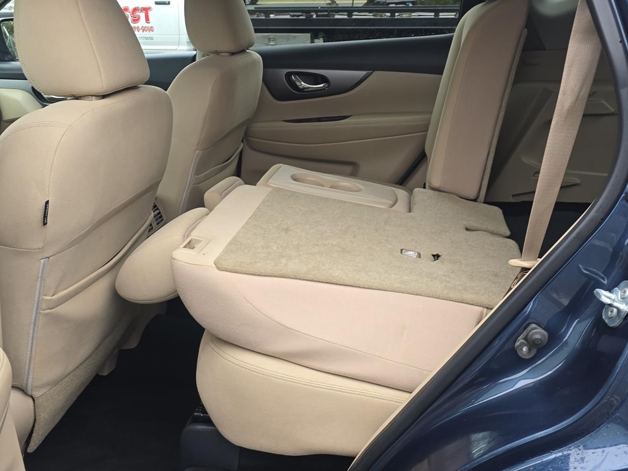 2016 Nissan Rogue SV Gaithersburg MD