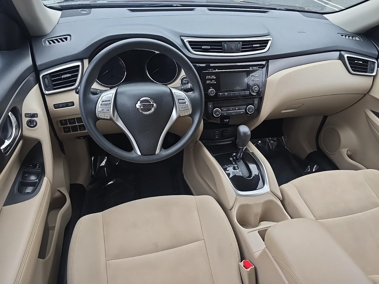 2016 Nissan Rogue SV Gaithersburg MD