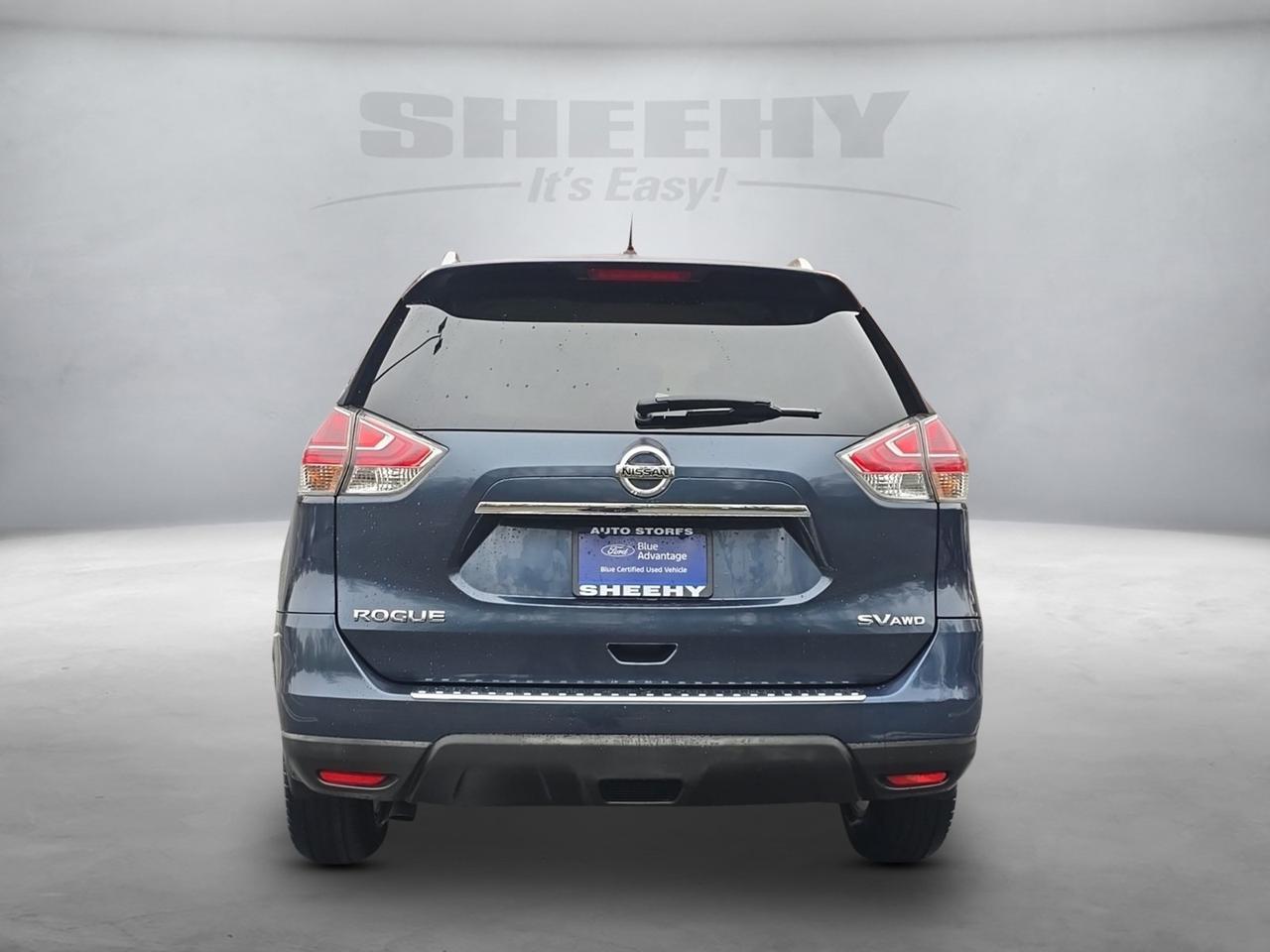 2016 Nissan Rogue SV Gaithersburg MD