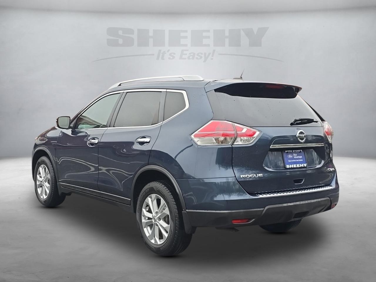 2016 Nissan Rogue SV Gaithersburg MD
