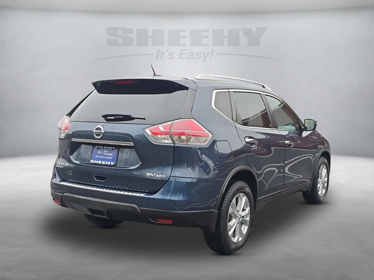 2016 Nissan Rogue SV Gaithersburg MD