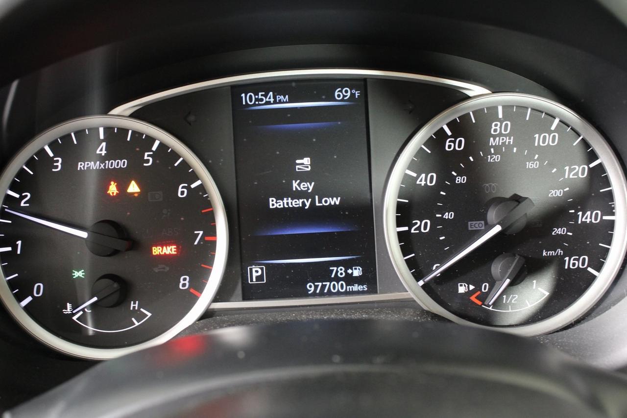 2016 Nissan Sentra SV Manassas VA