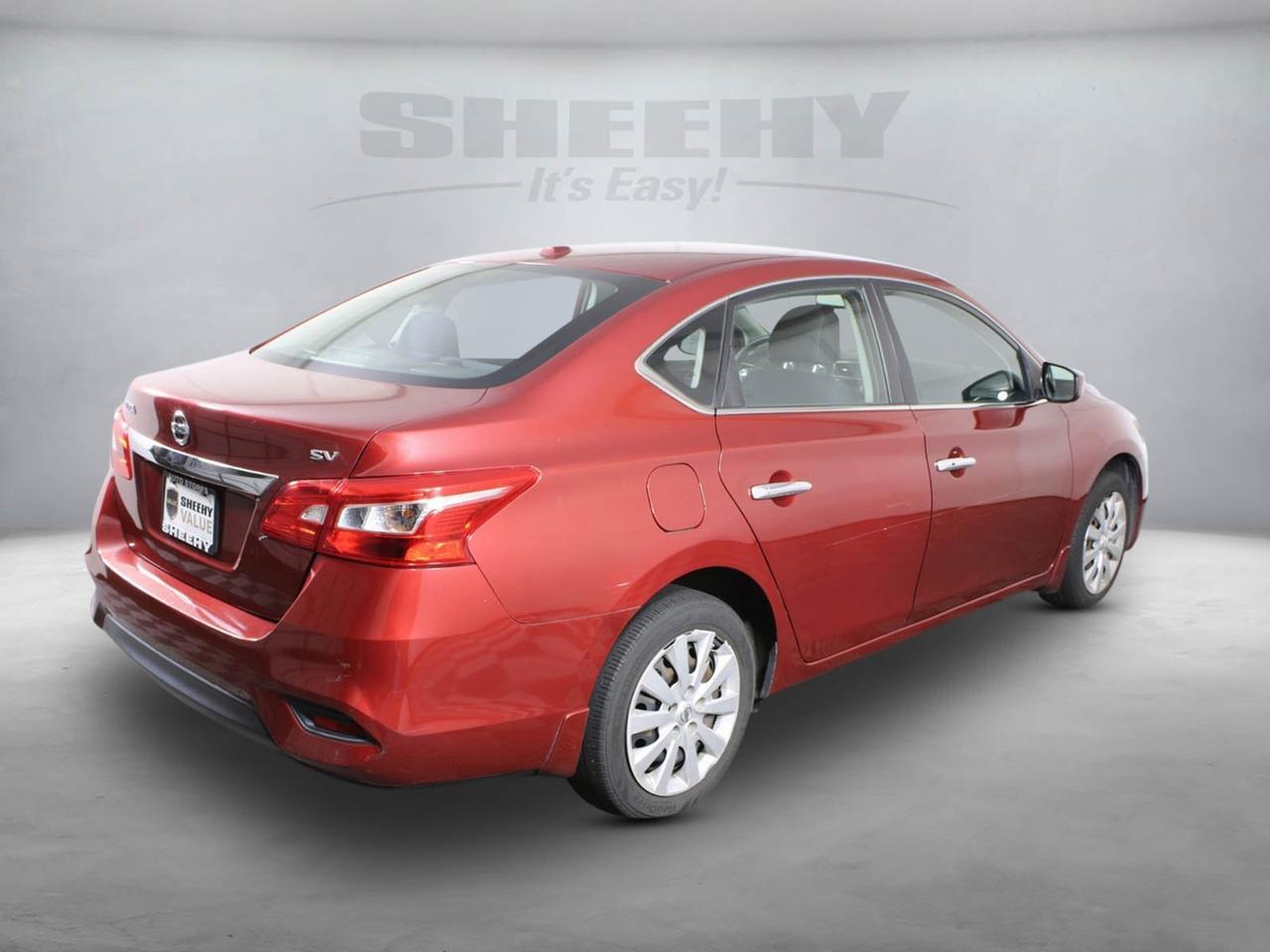 2016 Nissan Sentra SV Manassas VA