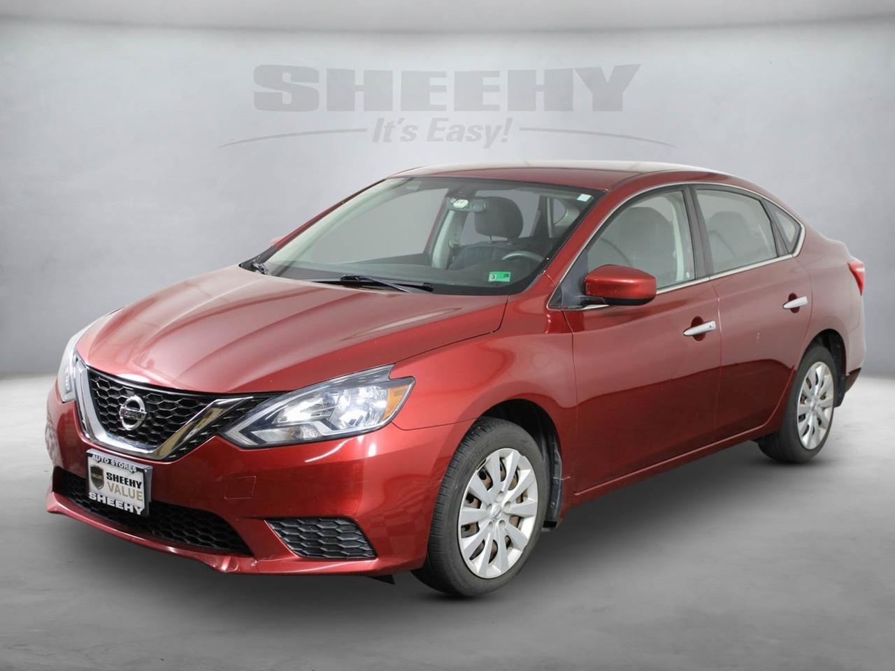 2016 Nissan Sentra SV Manassas VA