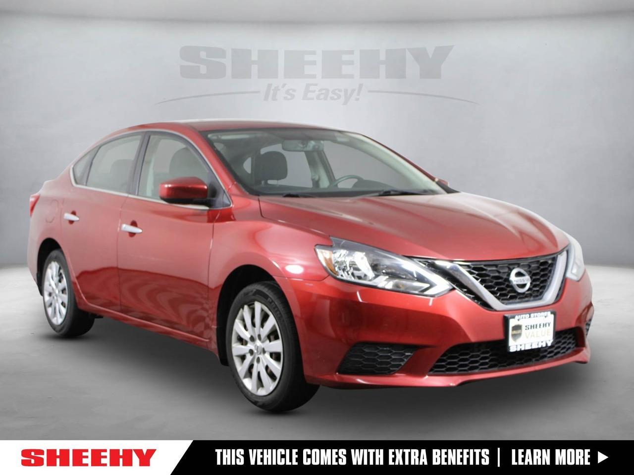 2016 Nissan Sentra