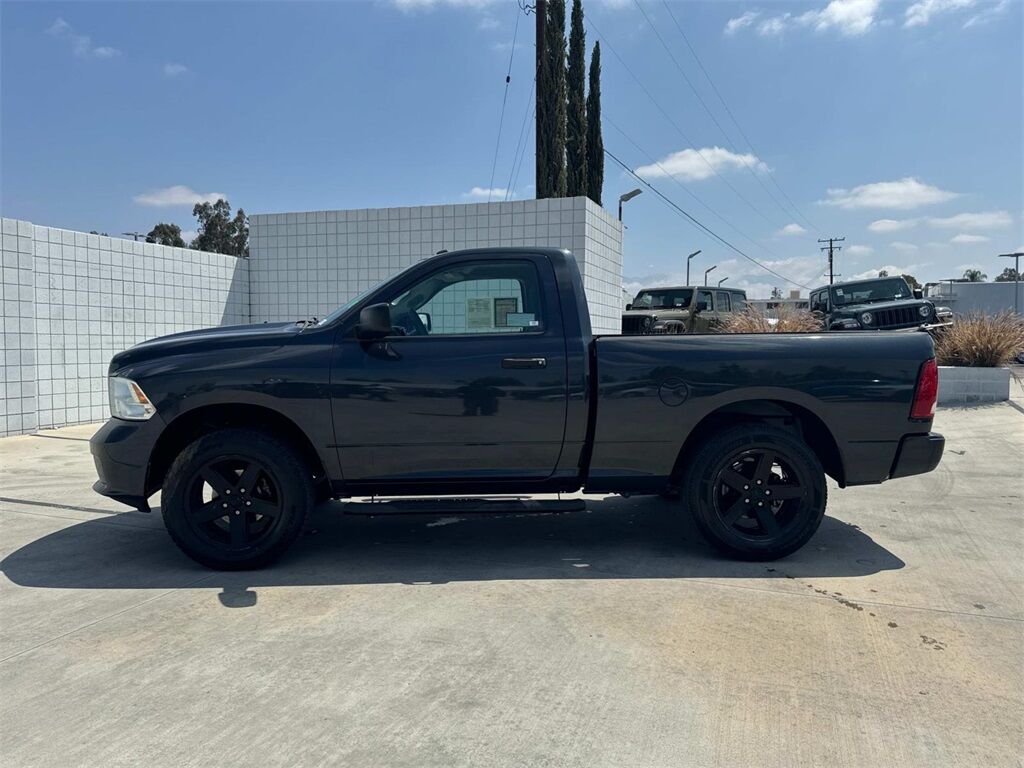 2016 Ram 1500 Express Quincy MA